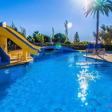 Jupiter2 Moderno Estudio Parque La Paloma Apartment Benalmadena Ngoại thất bức ảnh