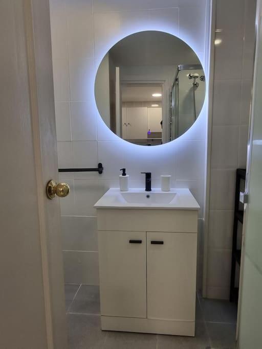 Jupiter2 Moderno Estudio Parque La Paloma Apartment Benalmadena Ngoại thất bức ảnh