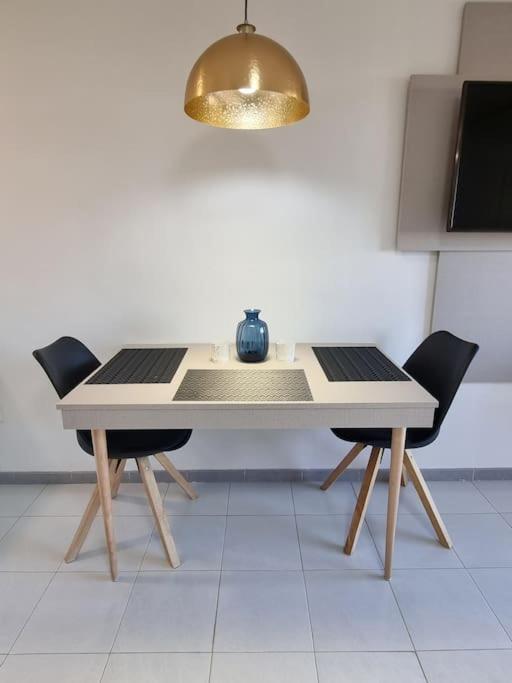 Jupiter2 Moderno Estudio Parque La Paloma Apartment Benalmadena Ngoại thất bức ảnh
