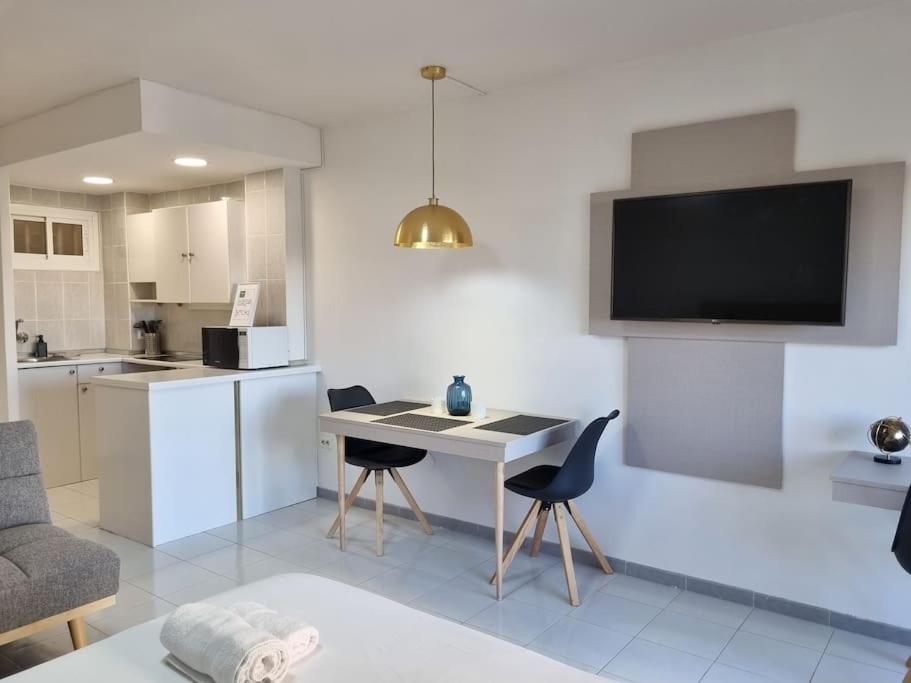 Jupiter2 Moderno Estudio Parque La Paloma Apartment Benalmadena Ngoại thất bức ảnh